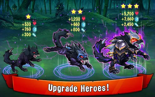 Screenshot 5 for HonorBound RPG 4.31.24 МOD (Unlimited Money)