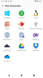 Screenshot 3 for FE File Explorer Pro File Manager 4.0.3 Paid