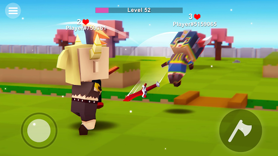 Screenshot 7 for AXES io 2.2.31 MOD (Unlimited Gold Coins)