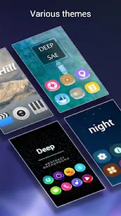 Screenshot 3 for Super S9 Launcher for Galaxy S9 / S8 / S10 launcher Pro 4.7