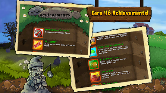 Screenshot 4 for Plants vs. Zombies FREE 2.9.09 Mod money