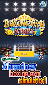 Screenshot 4 for Boxing Gym Story 1.3.5 MOD APK Unlimited Money