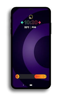 Screenshot 7 for DCent kwgt 24.0 Paid