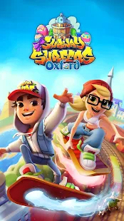 Subway Surfers 2.15.0 MOD Coins/Keys/All Characters