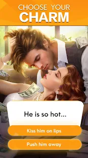 Screenshot 1 for Romance Fate Stories and Choices 2.3.8 Mod money