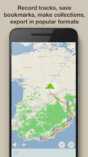 Screenshot 3 for Speed Cameras & HUD Radar Detector ContraCam Premium 2.4.05