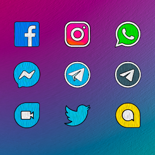 Screenshot 4 for PAINTING ICON PACK 5.8 Patched