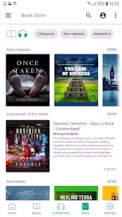 Screenshot 7 for PocketBook reader free reading epub pdf cbr fb2 5.04.194.release