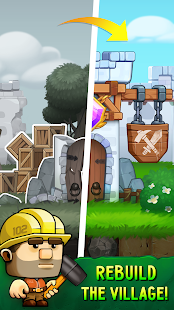 Screenshot 3 for Dig Out Gold Digger 2.10.0 MOD (Unlimited Money)