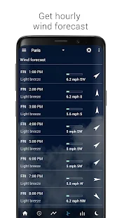 Screenshot 6 for Transparent clock weather Ad-free 3.50.2.1 Paid Subscribed Mod