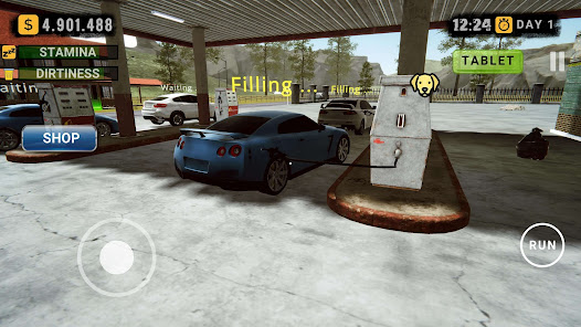 Screenshot 1 for Pumping Simulator 2024 Mod APK 1.1.3 Remove ads, Free purchase, No Ads