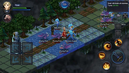 Screenshot 7 for Castle Legend3 City of Eternity 2.1.6 Mod money