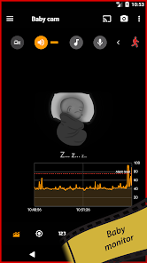 Screenshot 4 for tinyCam PRO Swiss knife to monitor IP cam 14.6 Paid