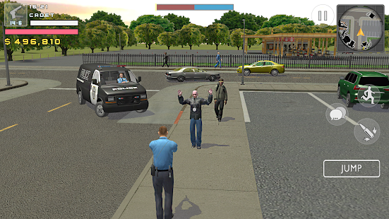 Police Cop Simulator Gang War 2.2.2 Mod (Unlimited Money) Police Cop Simulator Gang War 2.2.2 MOD (Unlimited Money)