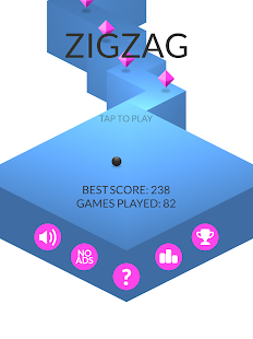 Screenshot 5 for ZigZag 1.34 Mod money