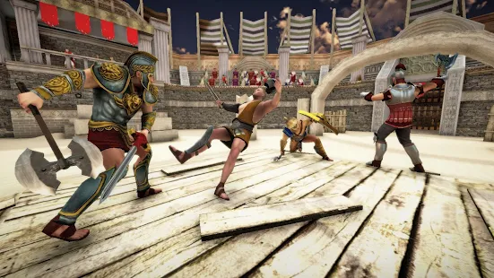 Gladiator Glory 5.9.2 Mod Money Gladiator Glory 5.9.2 Mod money