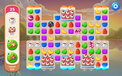 Screenshot 7 for Manor Cafe 1.189.38 MOD APK Unlimited Money