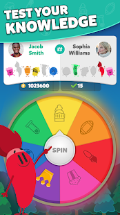 Screenshot 2 for Trivia Crack 3.120.1 Adfree
