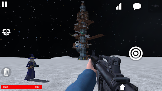 Screenshot 2 for Ultimate Sandbox Mod Online 2.2.0 Mega Mod