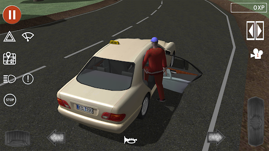 Screenshot 7 for Public Transport Simulator v 1.34.2 MOD (Unlimited XP)