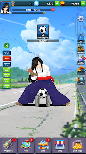 Screenshot 4 for Tap Break Them All Clicker Hero 1.1.33 MOD APK Unlimited Money