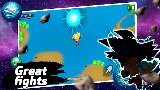 Screenshot 3 for Super Dragon Fighters 2.018.15 MOD APK Unlocked
