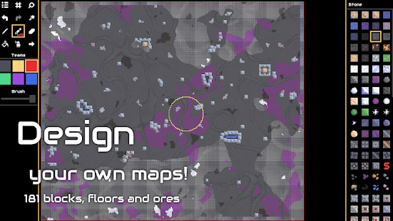Screenshot 6 for Mindustry 5 official 100 MOD (Unlocked)