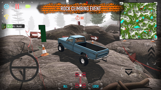 Screenshot 6 for PROJECT OFFROAD 20 MOD + DATA (Unlimited gold coins)