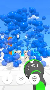 Screenshot 3 for Aqua Boy 0.2.5 MOD APK One Shot Kill