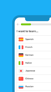 Screenshot 1 for Duolingo Learn Languages Free 4.61.1 Unlocked