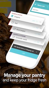 Screenshot 4 for Out of Milk Grocery Shopping List 8.4.3_820 Pro APK