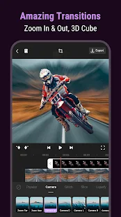 Screenshot 7 for Motion Ninja Pro Video Editor & Animation Maker v2.1.1 APK MOD Pro Unlocked