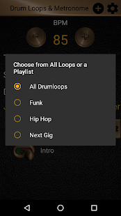 Screenshot 4 for Drum Loops & Metronome Pro Outro and Tap BPM Paid