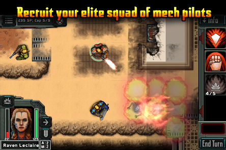 Screenshot 1 for Templar Battleforce RPG 2.7.20 MOD (full version)