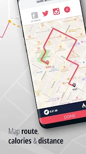 Screenshot 5 for C25K 5K Running Trainer Pro 107.26 Paid