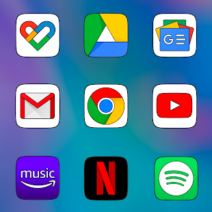 Screenshot 5 for Emui Carbon Icon Pack 4.2 Patched