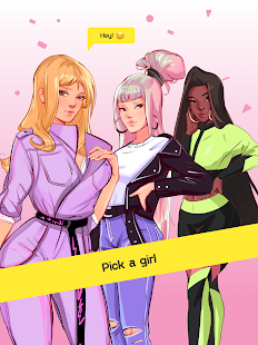 Screenshot 1 for Lovesim Your Hollywood Celebrity Girl 1.6.4 Mod money