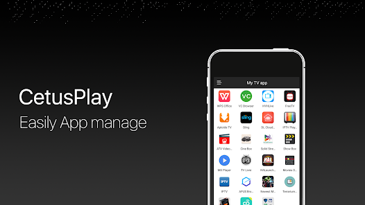 Screenshot 2 for CetusPlay 4.9.4.516 APK MOD Pro Unlocked