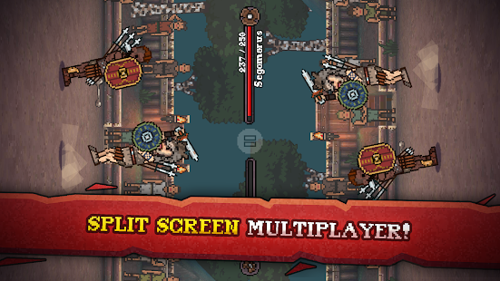 Screenshot 6 for Gladihoppers Gladiator Battle Simulator! 3.0.0 Mod money