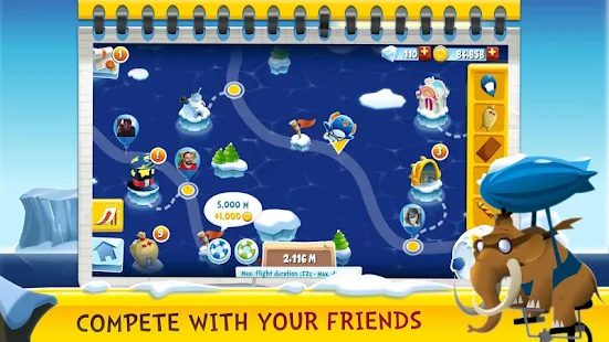 Screenshot 3 for Learn 2 Fly 2.7.1 MOD APK Unlimited Money