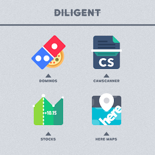 Diligent Icon Pack 2.1.3 Patched DILIGENT ICON PACK 2.1.3 Patched