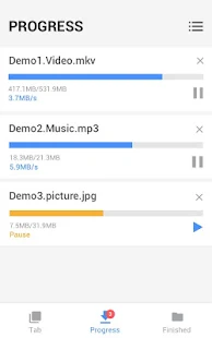 Screenshot 6 for Video Downloader Pro 1.7.2
