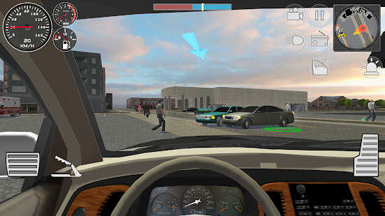 Police Cop Simulator Gang War 2.2.2 Mod (Unlimited Money) Police Cop Simulator Gang War 2.2.2 MOD (Unlimited Money)