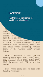 Screenshot 7 for ReadEra Premium book reader pd epub word 19.12.27+1120