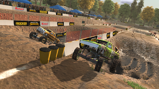 Screenshot 5 for Trucks Off Road 1.70.670 MOD APK Free shopping