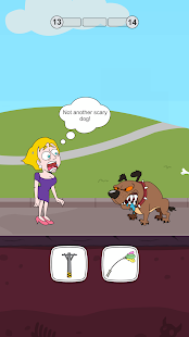 Screenshot 3 for Save The Girl 1.2.1 Mod money