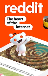 Screenshot 6 for Reddit 2024.36.0 MOD APK Premium Unlocked