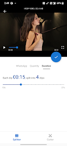 Screenshot 5 for Video Splitter 1.1.00.10 MOD APK Premium Unlocked