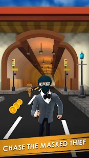 Screenshot 2 for Little Singham No 1 Runner 3.13.133 MOD APK Unlimited Money
