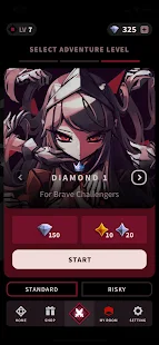 Screenshot 5 for Phantom Rose Scarlet 1.2.11 Mod money